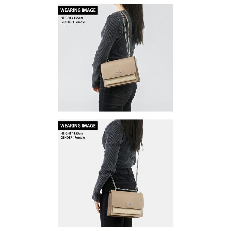 COACH（コーチ） ショルダーバッグ レディース ブランド COACH