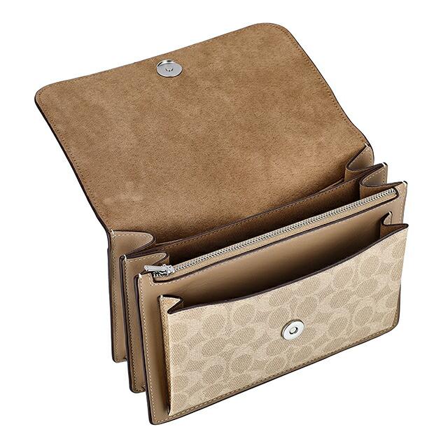 COACH（コーチ） ショルダーバッグ レディース ブランド COACH