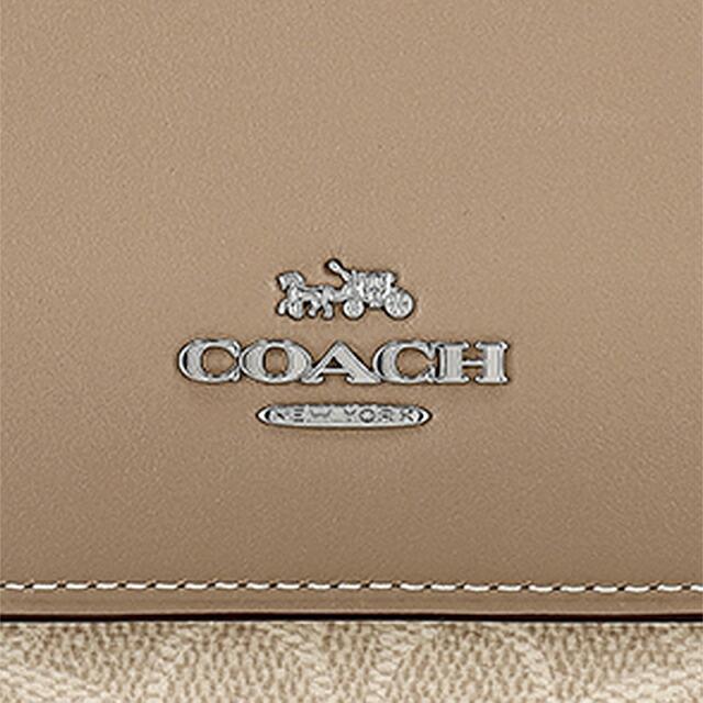 COACH（コーチ） ショルダーバッグ レディース ブランド COACH