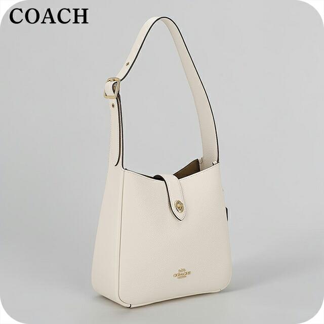 Coach コーチ ショルダーバッグ ホワイト 中型 保存袋付き COACH（コーチ） ショルダーバッグ レディース ブランド COACH Vietnam