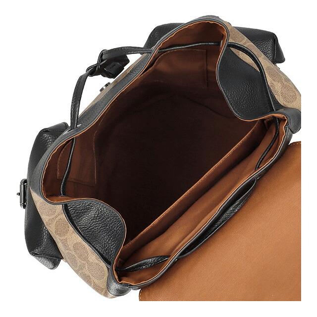 COACH（コーチ） バックパック リュック メンズ CW211 ライトブラウン 