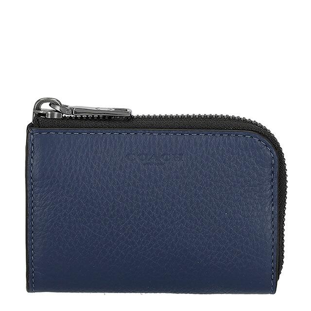 COACH コーチ コインケース メンズ ブランド レザー CW358 QBDEB