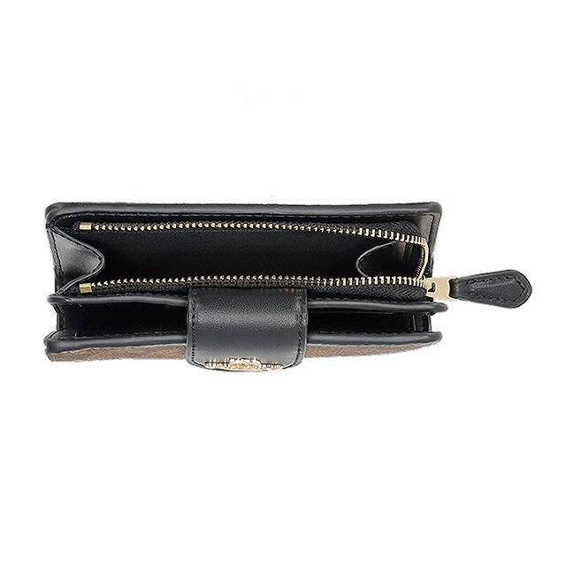 COACH（コーチ） 二つ折り財布 コンパクト レディース ブランド COACH