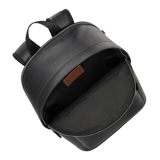 COACH（コーチ） バックパック リュック メンズ レザー CX141 QB BK