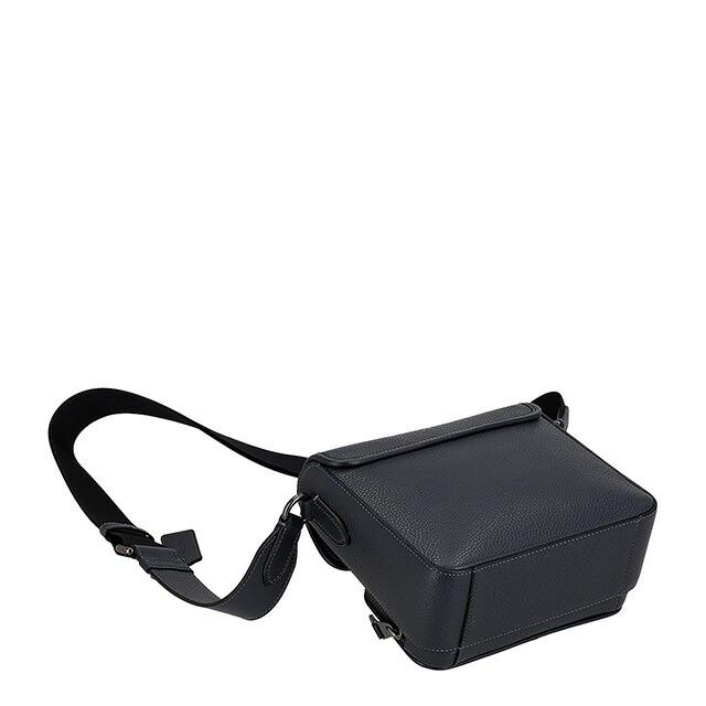 COACH コーチ ショルダーバッグ メッセンジャーバッグ メンズ CY800 QBBHP ネイビー 斜めがけ_6