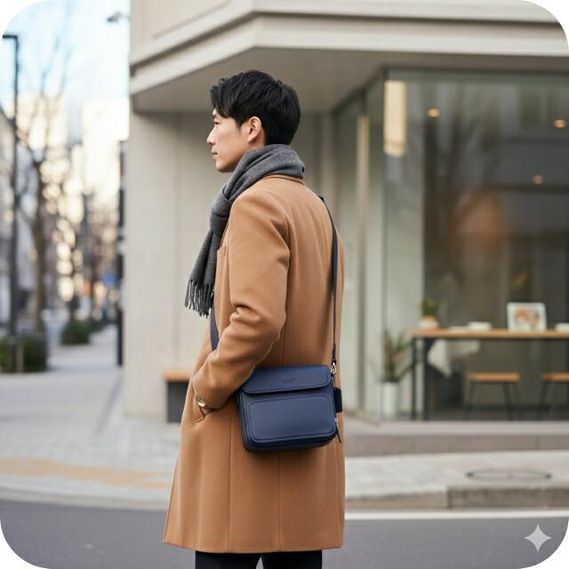 COACH（コーチ） ショルダーバッグ メッセンジャーバッグ メンズ