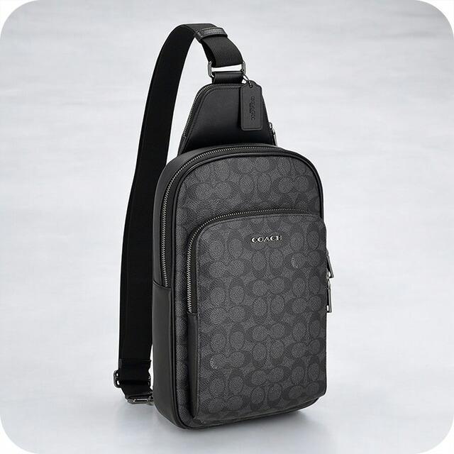 COACH（コーチ） ボディバッグ ウエストポーチ メンズ CZ393 QBMI5