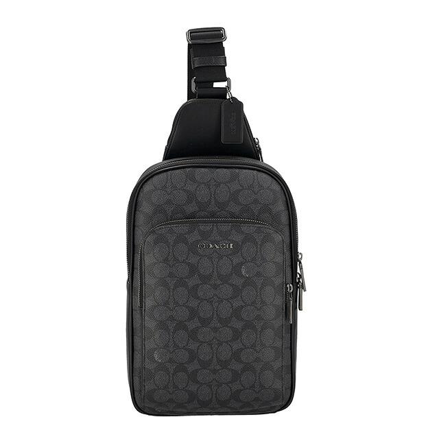COACH（コーチ） ボディバッグ ウエストポーチ メンズ CZ393 QBMI5