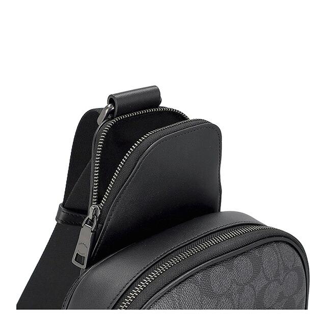 COACH（コーチ） ボディバッグ ウエストポーチ メンズ CZ393 QBMI5
