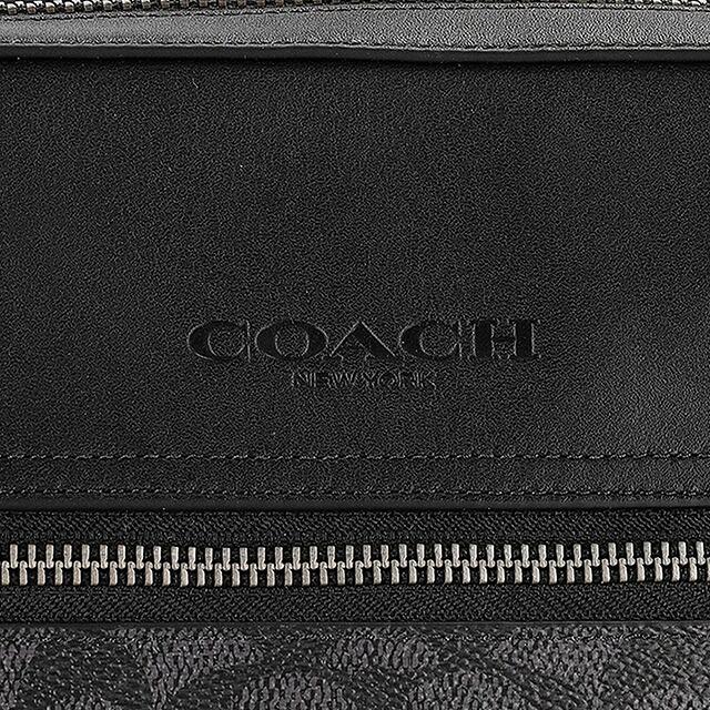 COACH（コーチ） ショルダーバッグ メッセンジャーバッグ メンズ CZ398