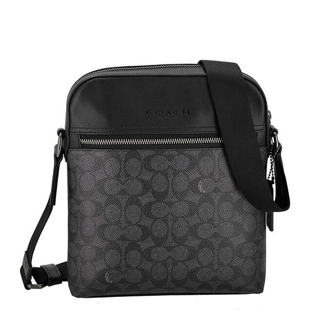 COACH（コーチ） ショルダーバッグ メッセンジャーバッグ メンズ CZ398