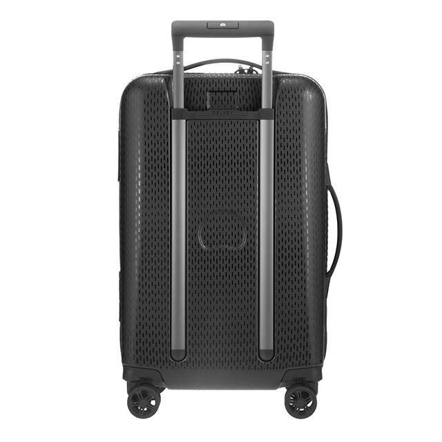 デルセースーツケース キャリーバッグ メンズ レディース ブランド DELSEY 00162180100 ブラックの画像