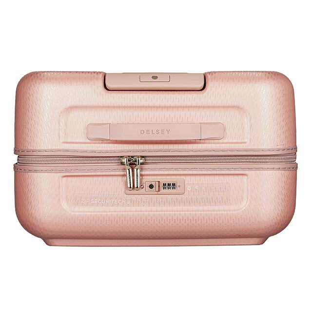 デルセースーツケース キャリーバッグ メンズ レディース ブランド DELSEY 00162182109 PEONY ピンク_1