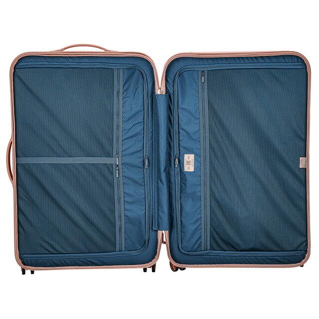 デルセースーツケース キャリーバッグ メンズ レディース ブランド DELSEY 00162182109 PEONY ピンク_3
