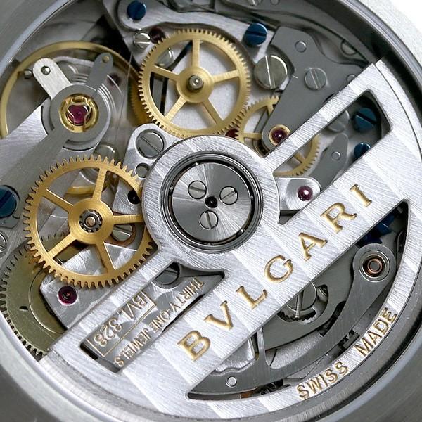 ディアゴノ ブルガリ 時計 ベロチッシモ 41mm 自動巻き 機械式 メンズ