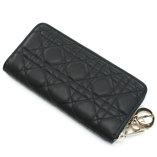 Christian Dior（クリスチャン・ディオール） ディオール 長財布