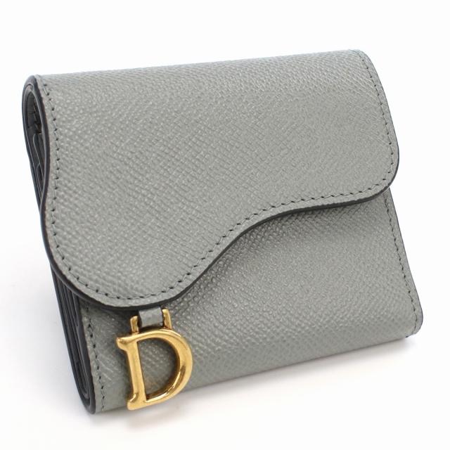 Christian Dior ディオール ブランド 三つ折財布 レディース 三つ折り