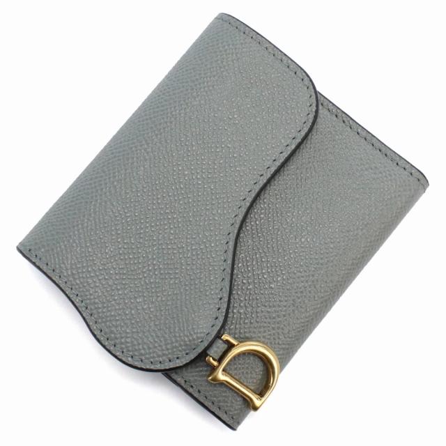 Christian Dior ディオール ブランド 三つ折財布 レディース 三つ折り