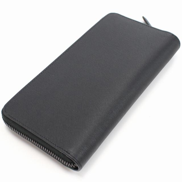 dunhill（ダンヒル） ブランド 長財布 メンズ ラウンドファスナー