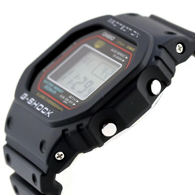 G-SHOCK gショック ジーショック クォーツ 電池式 DW-5000R-1A