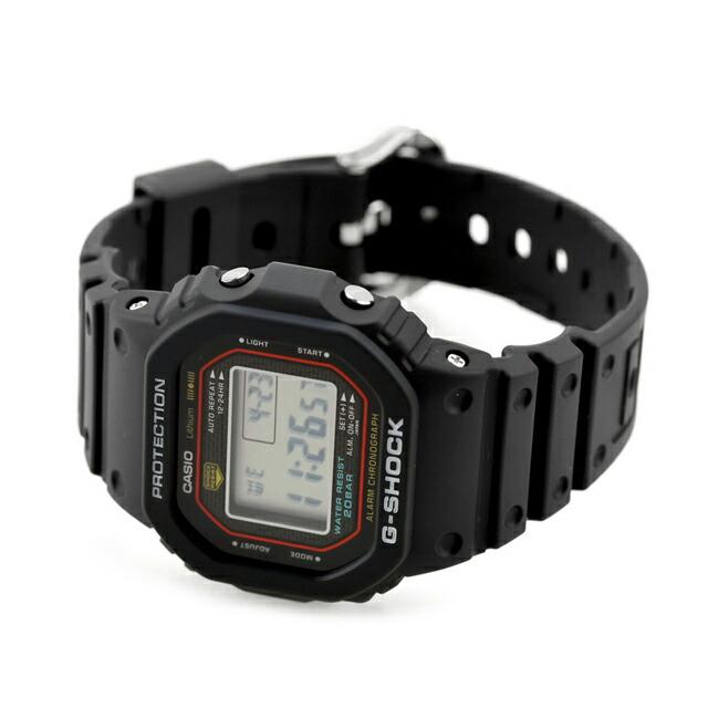 G-SHOCK gショック ジーショック クォーツ 電池式 DW-5000R-1A