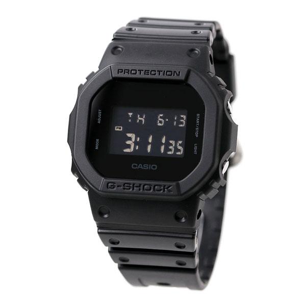 G-SHOCK DW-5600BB オールブラック Gショック　電池新品 G-SHOCK gショックジーショック メンズ 腕時計 ブランド オール