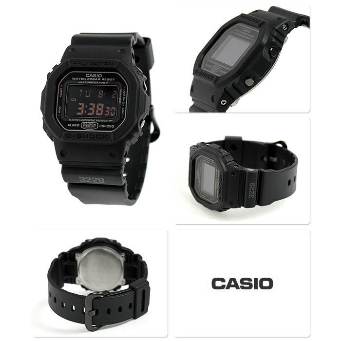 gショック ジーショック G-SHOCK メンズ 腕時計 ブランド DW-5600MS-1DR カシオ