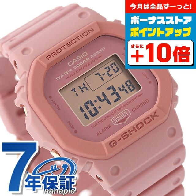 G-SHOCK gショック ジーショック DW-5610SL-4A4 メンズ 腕時計