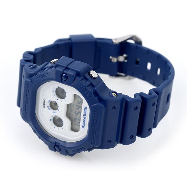 G-SHOCK gショック ジーショック クオーツ DW-5900WY-2 Wasted Youth