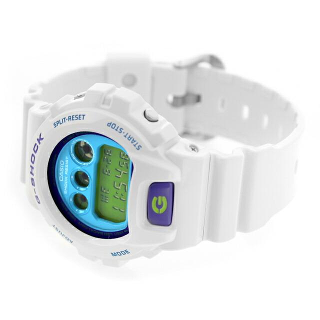 6900 SERIES gショック ジーショック G-SHOCK DW-6900RCS-7 デジタル