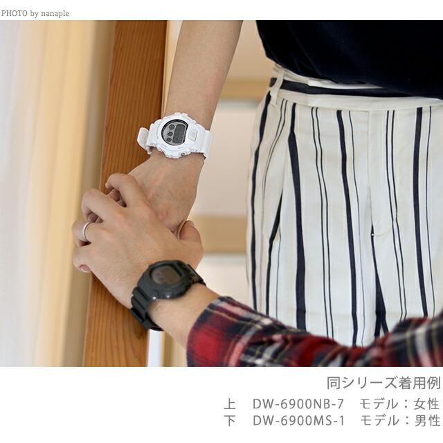 6900 SERIES gショック ジーショック G-SHOCK DW-6900RCS-7 デジタル