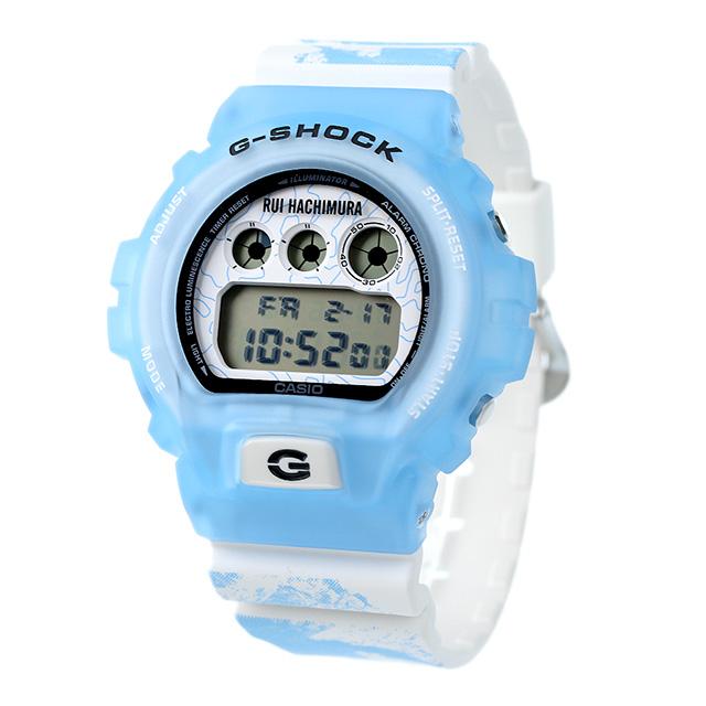 CASIO カシオ G-SHOCK ジーショック DW-6900RR-8 腕時計 G-SHOCK gショック ジーショック クオーツ DW-6900RH-2 八村塁