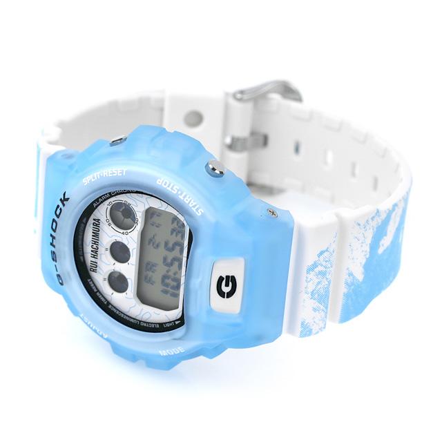 G-SHOCK gショック ジーショック クオーツ DW-6900RH-2 八村塁