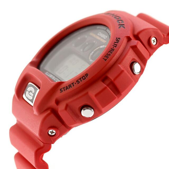 6900 SERIES gショック ジーショック G-SHOCK クォーツ 電池式 DW-6900TR-4 デジタル 6900シリーズ 30 ...