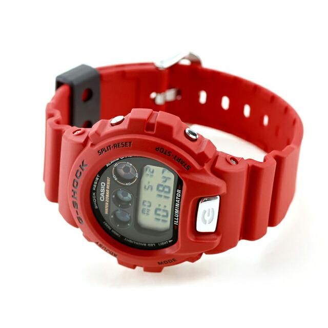 6900 SERIES gショック ジーショック G-SHOCK クォーツ 電池式 DW-6900TR-4 デジタル 6900シリーズ 30 ...
