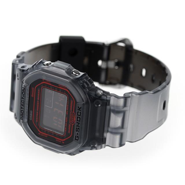 G-SHOCK gショック ジーショック クオーツ DW-B5600G-1 5600 Bluetooth