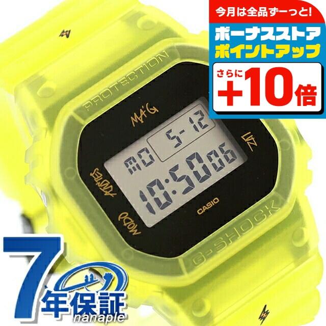 G-SHOCK gショック ジーショック クォーツ 電池式 DWE-5600JB-1A9