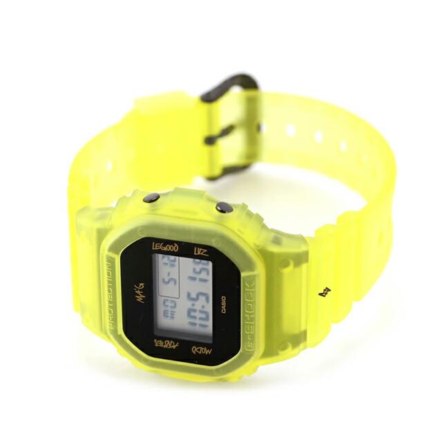 G-SHOCK gショック ジーショック クォーツ 電池式 DWE-5600JB-1A9