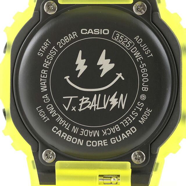 G-SHOCK gショック ジーショック クォーツ 電池式 DWE-5600JB-1A9