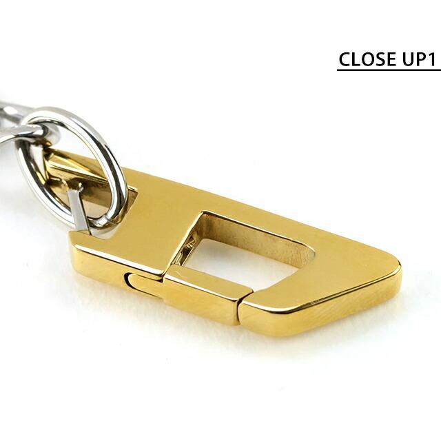 DIESEL ディーゼル ネックレス メンズ レディース ブランド チェーン