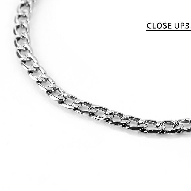 DIESEL ディーゼル ネックレス メンズ レディース ブランド チェーン