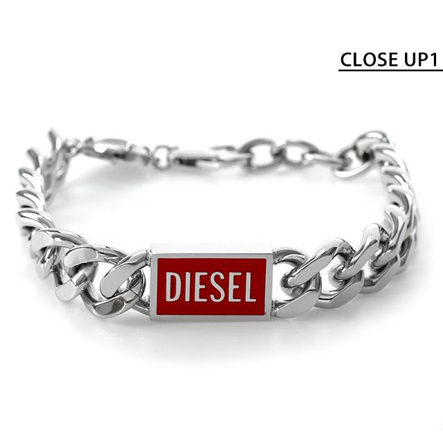 DIESEL ディーゼル ブランド ブレスレット メンズ レディース DIESEL ディーゼル ブランド ブレスレット メンズ レディース