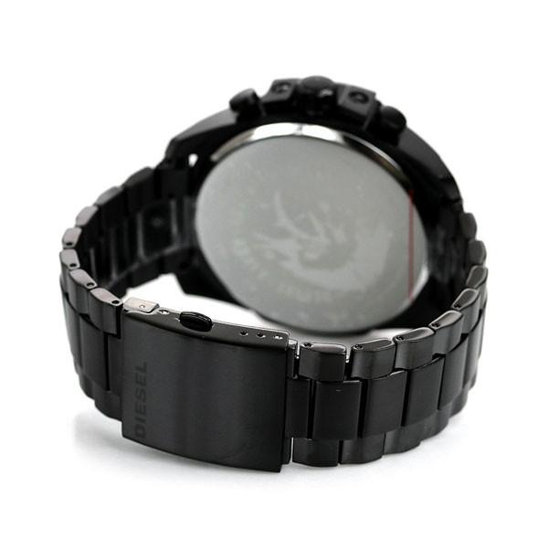 DIESEL（ディーゼル） 時計 メンズ メガチーフ 53mm クロノグラフ