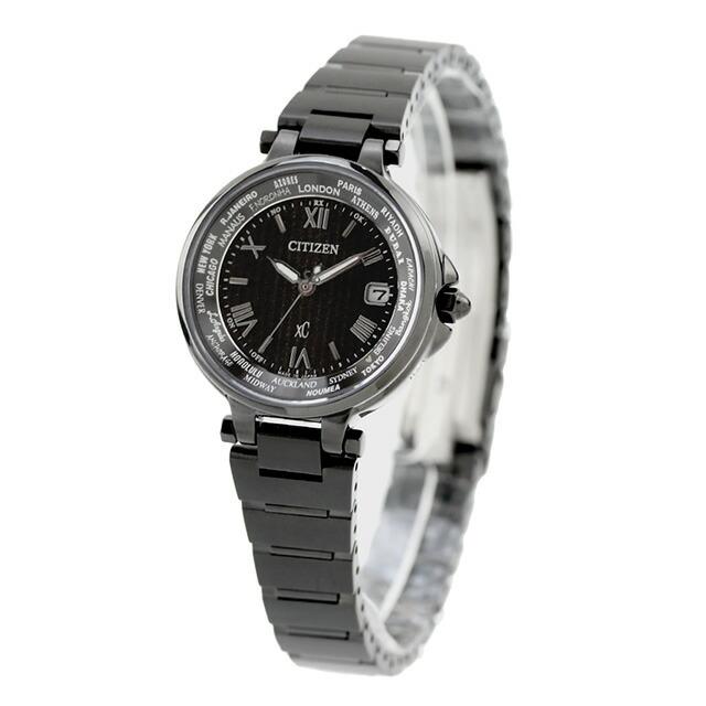 極美品 CITIZEN シチズン XC クロスシー エコドライブ 電波時計 XC シチズン クロスシー CITIZEN xC エコドライブ 電波時計 レディース