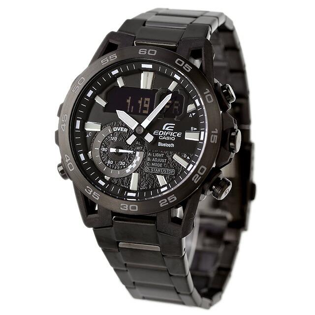 EDIFICE（CASIO） 4/24さらに+20倍 エディフィス EDIFICE ECB
