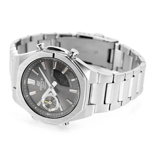 EDIFICE（CASIO） エディフィス EDIFICE クォーツ 電池式 ECB-S10D-8A