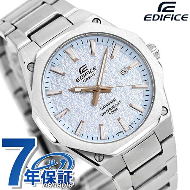 EDIFICE（CASIO） エディフィス EDIFICE クォーツ 電池式 R-S108DE-2AV