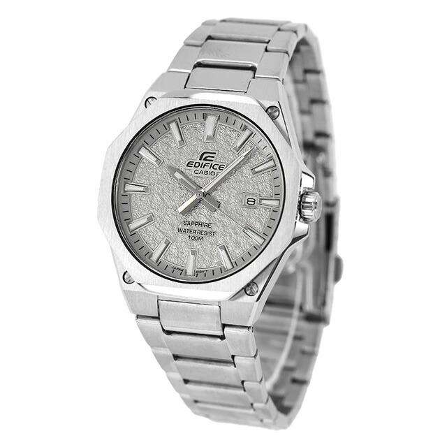 EDIFICE（CASIO） エディフィス EDIFICE クォーツ 電池式 R-S108DE-8AV