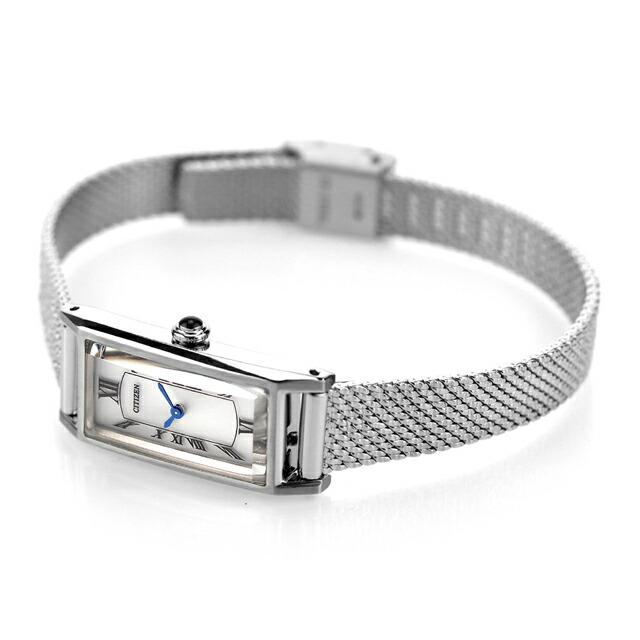 Kii（CITIZEN） シチズン キー 2way Model 光発電エコドライブ 腕時計