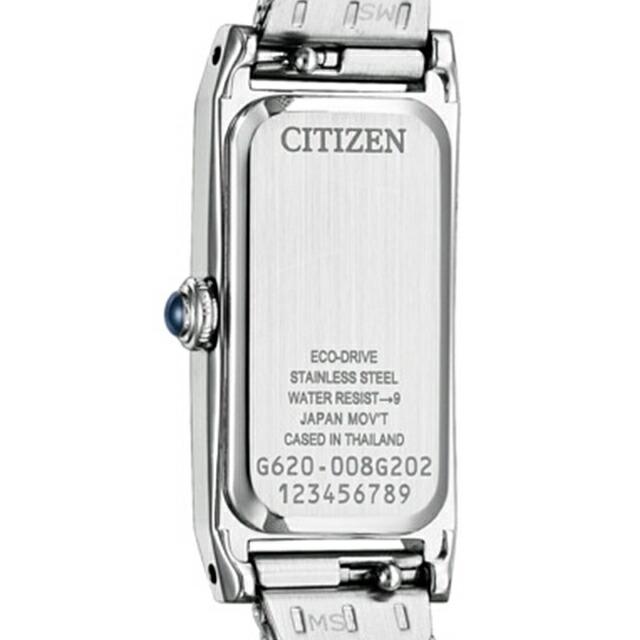 Kii（CITIZEN） シチズン キー 2way Model 光発電エコドライブ 腕時計